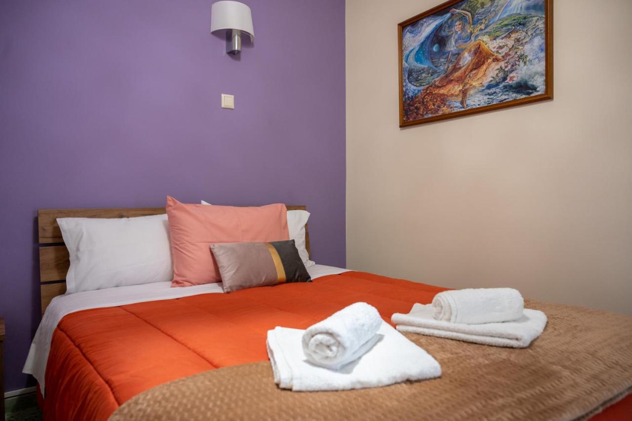 Sea View Nikos Apartment Nafplio Exterior photo