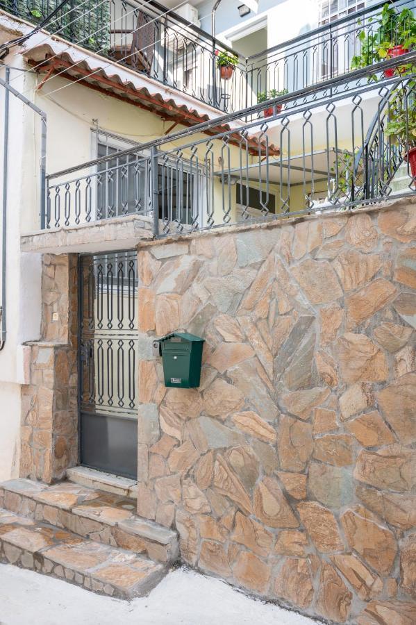 Sea View Nikos Apartment Nafplio Exterior photo