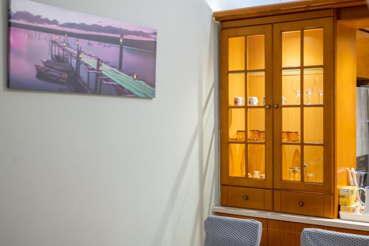 Sea View Nikos Apartment Nafplio Exterior photo