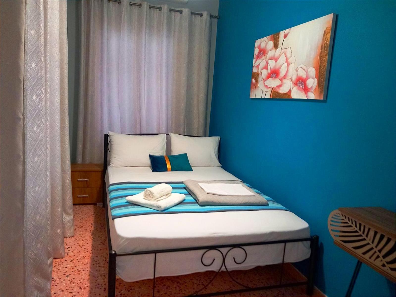 Sea View Nikos Apartment Nafplio Exterior photo